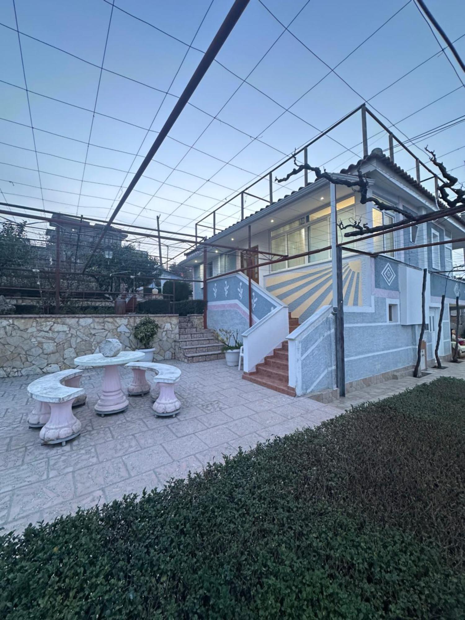Villa Kevin'S Sarandë Buitenkant foto