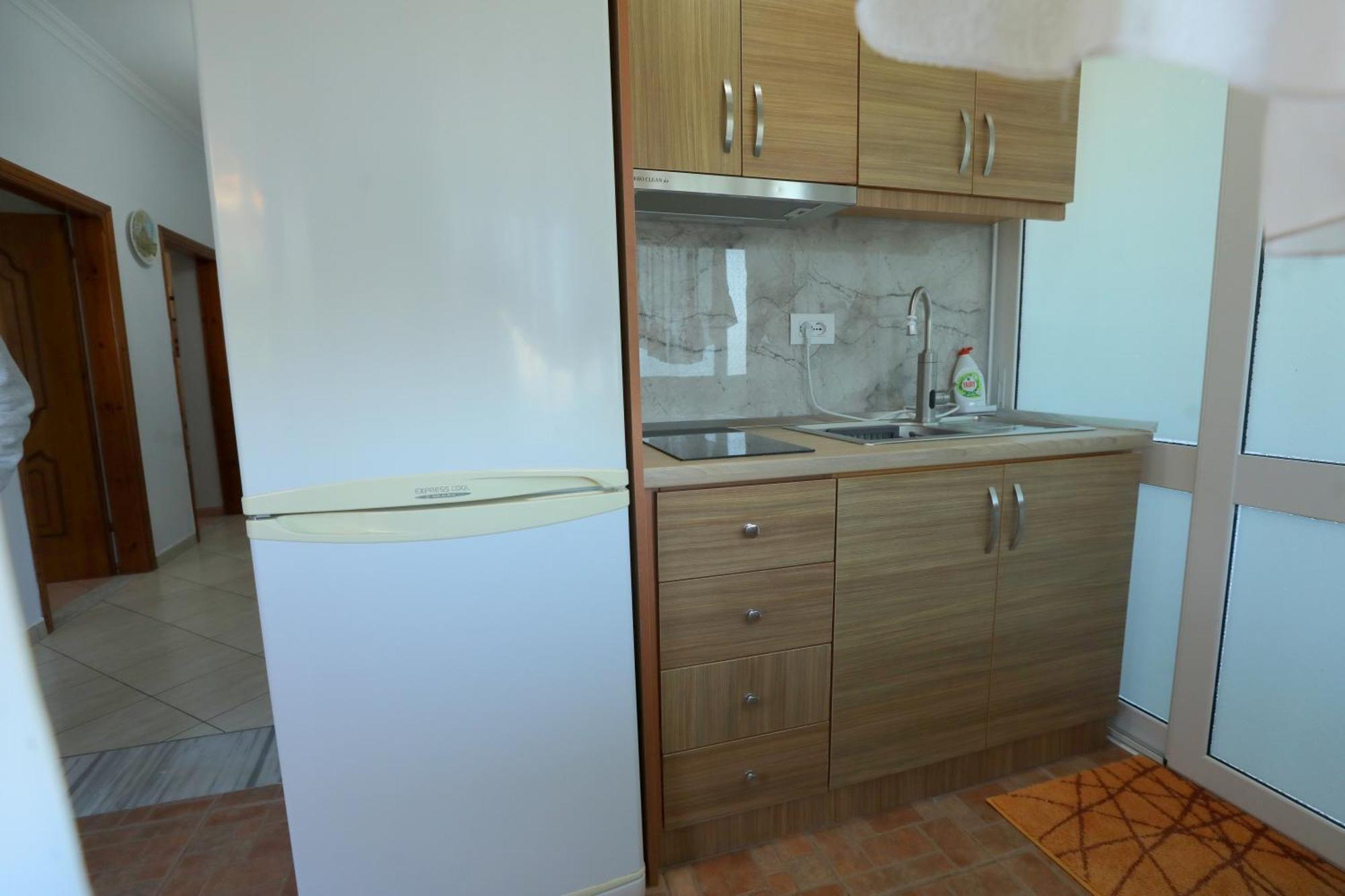 Villa Kevin'S Sarandë Buitenkant foto
