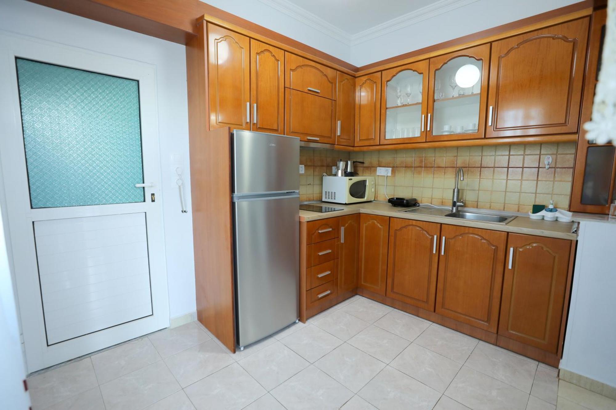 Villa Kevin'S Sarandë Buitenkant foto