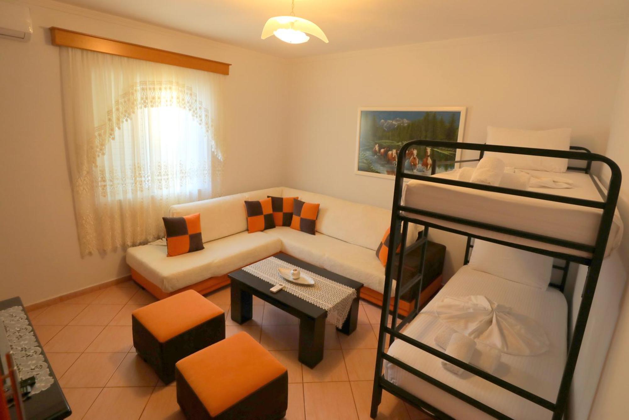 Villa Kevin'S Sarandë Buitenkant foto
